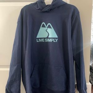 Patagonia sweatshirt size XL